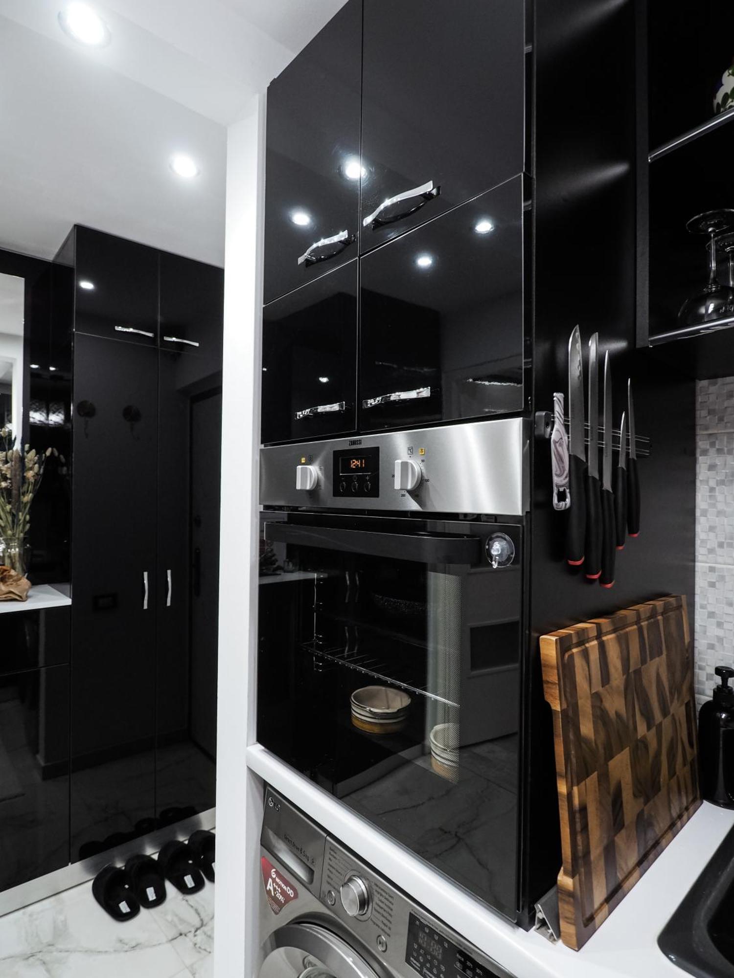 Apartment Black&white Mountain - Adults Only